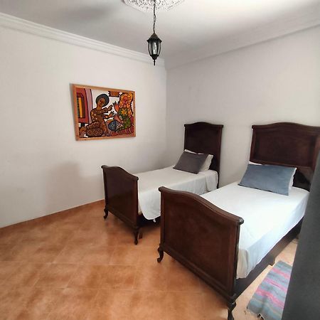 Dar Baddi Hotel Lahebichate Bagian luar foto