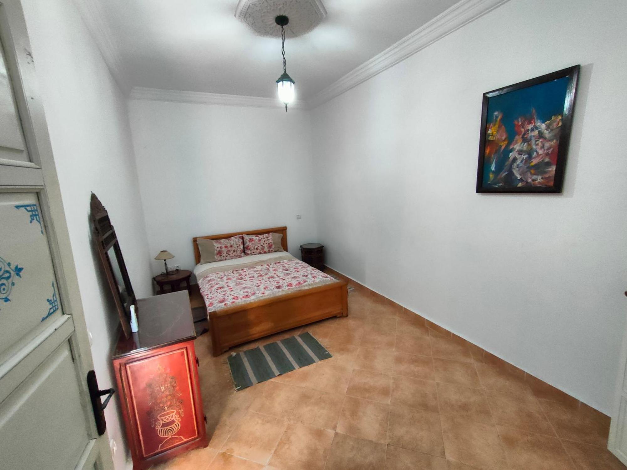 Dar Baddi Hotel Lahebichate Bagian luar foto