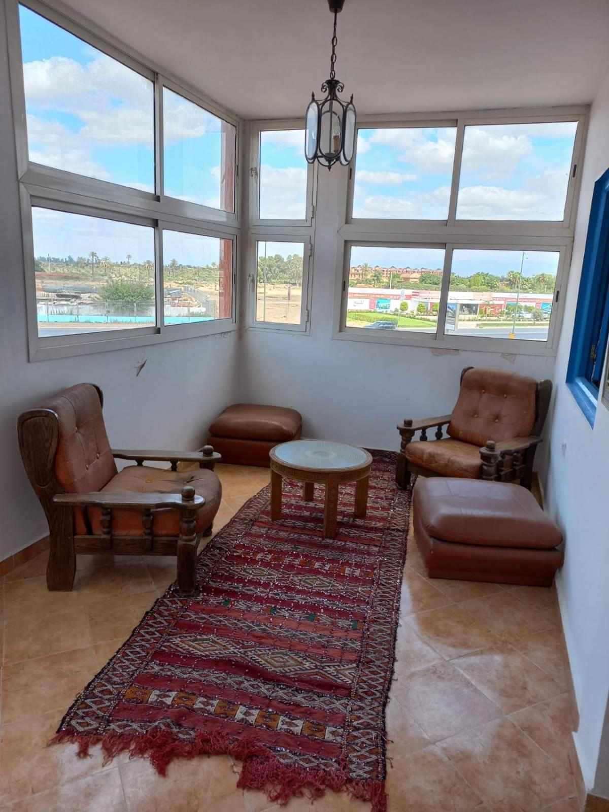 Dar Baddi Hotel Lahebichate Bagian luar foto