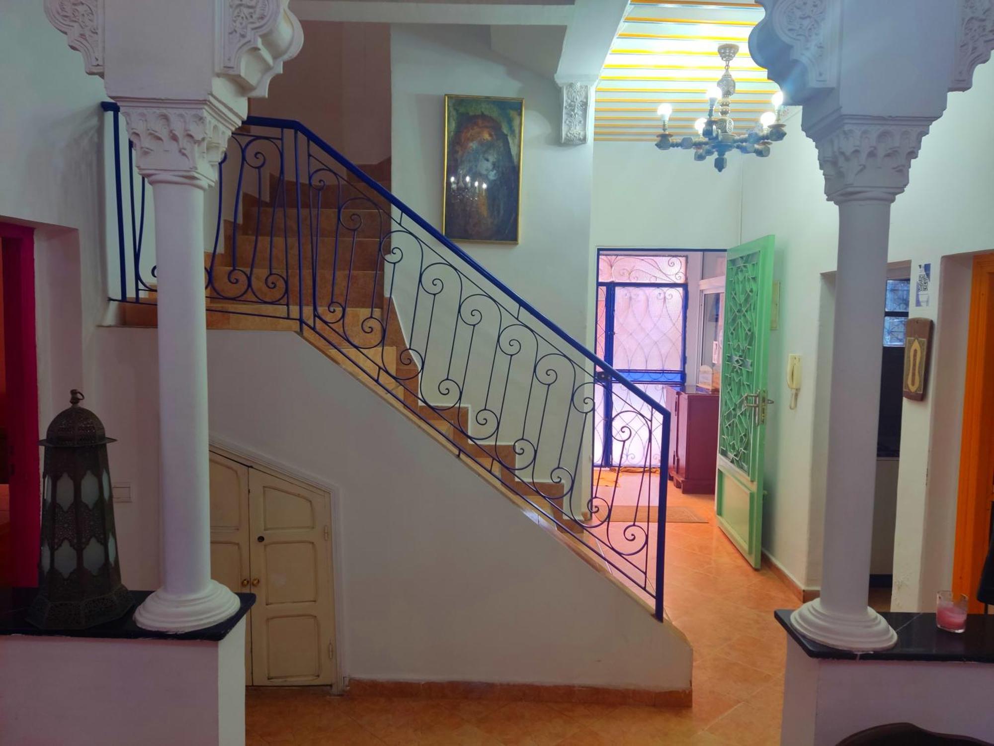 Dar Baddi Hotel Lahebichate Bagian luar foto