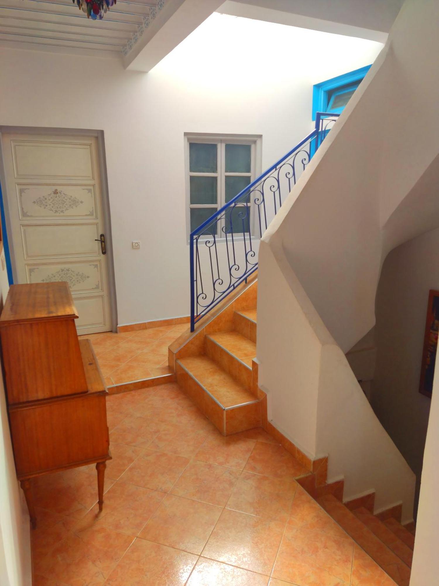 Dar Baddi Hotel Lahebichate Bagian luar foto