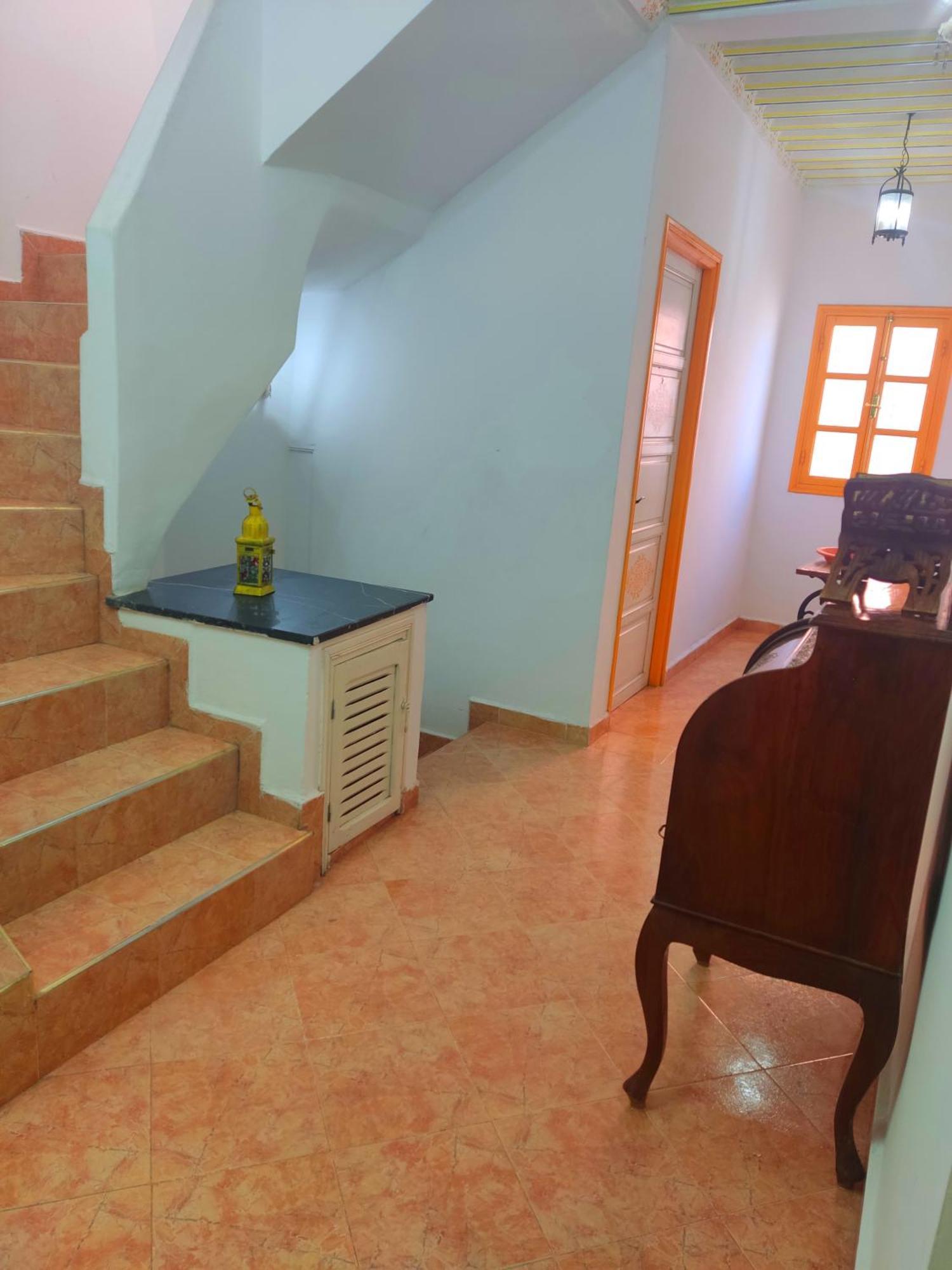 Dar Baddi Hotel Lahebichate Bagian luar foto
