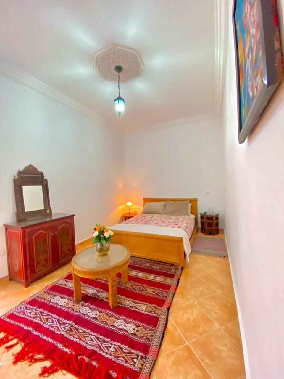Dar Baddi Hotel Lahebichate Bagian luar foto