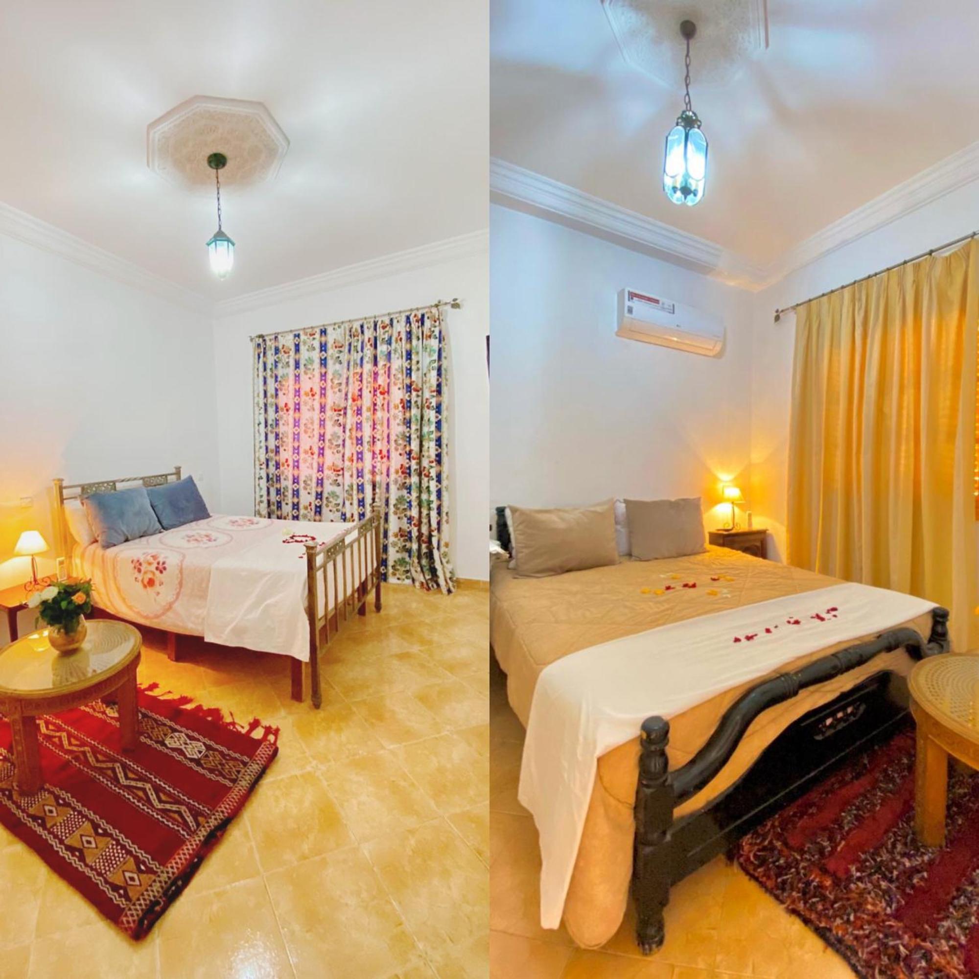 Dar Baddi Hotel Lahebichate Bagian luar foto