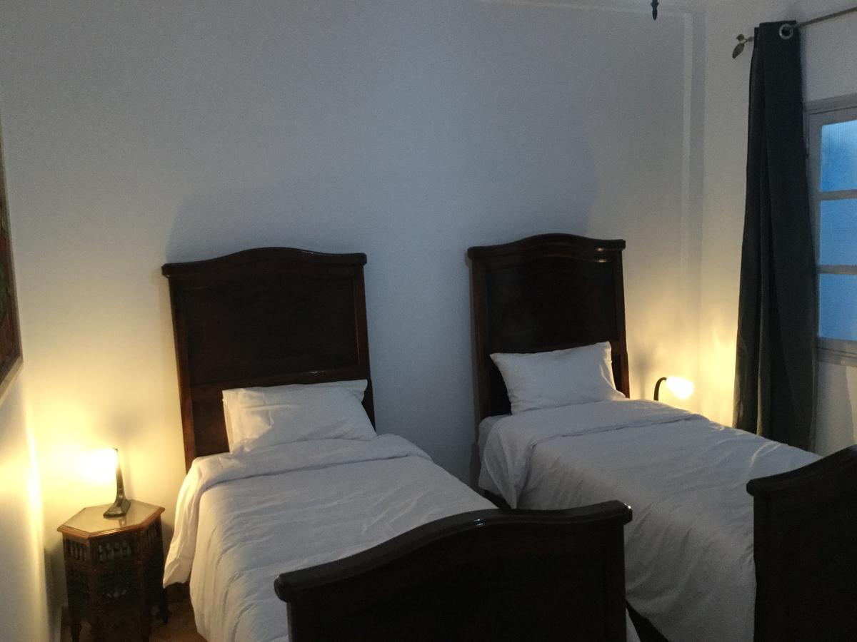 Dar Baddi Hotel Lahebichate Bagian luar foto