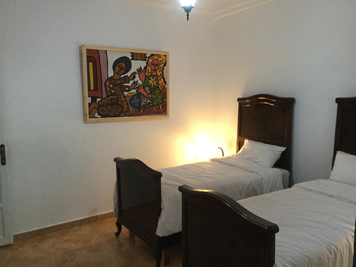 Dar Baddi Hotel Lahebichate Bagian luar foto