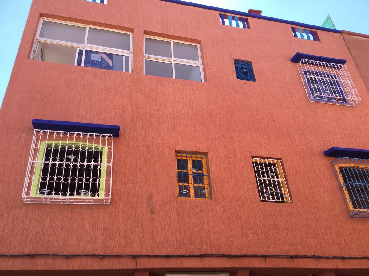 Dar Baddi Hotel Lahebichate Bagian luar foto