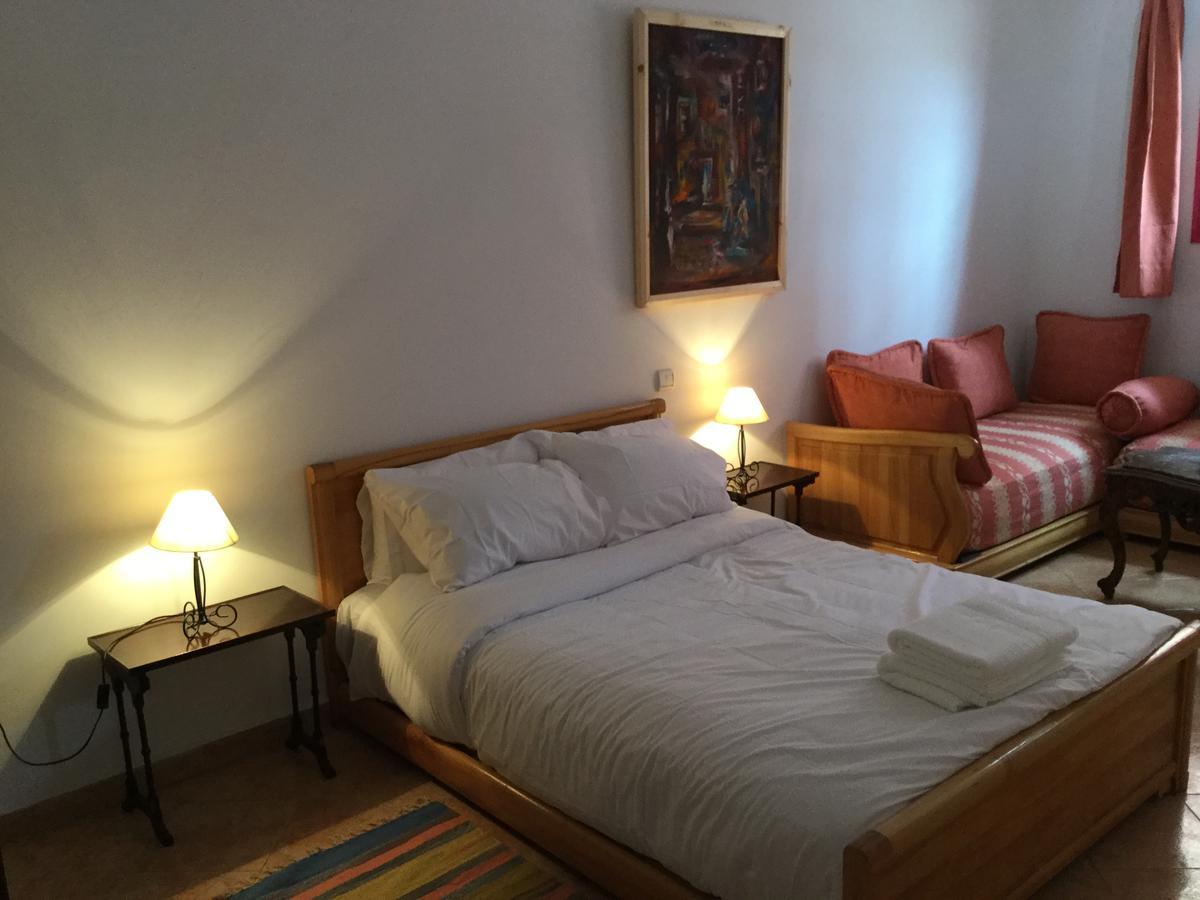 Dar Baddi Hotel Lahebichate Bagian luar foto
