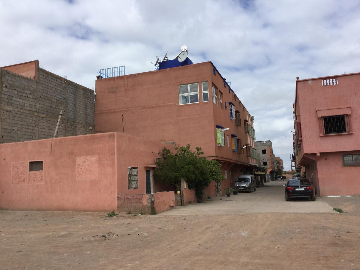 Dar Baddi Hotel Lahebichate Bagian luar foto