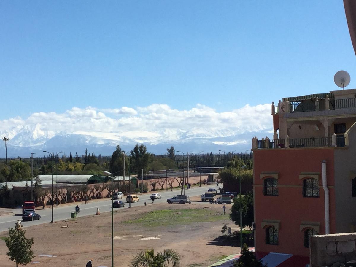 Dar Baddi Hotel Lahebichate Bagian luar foto