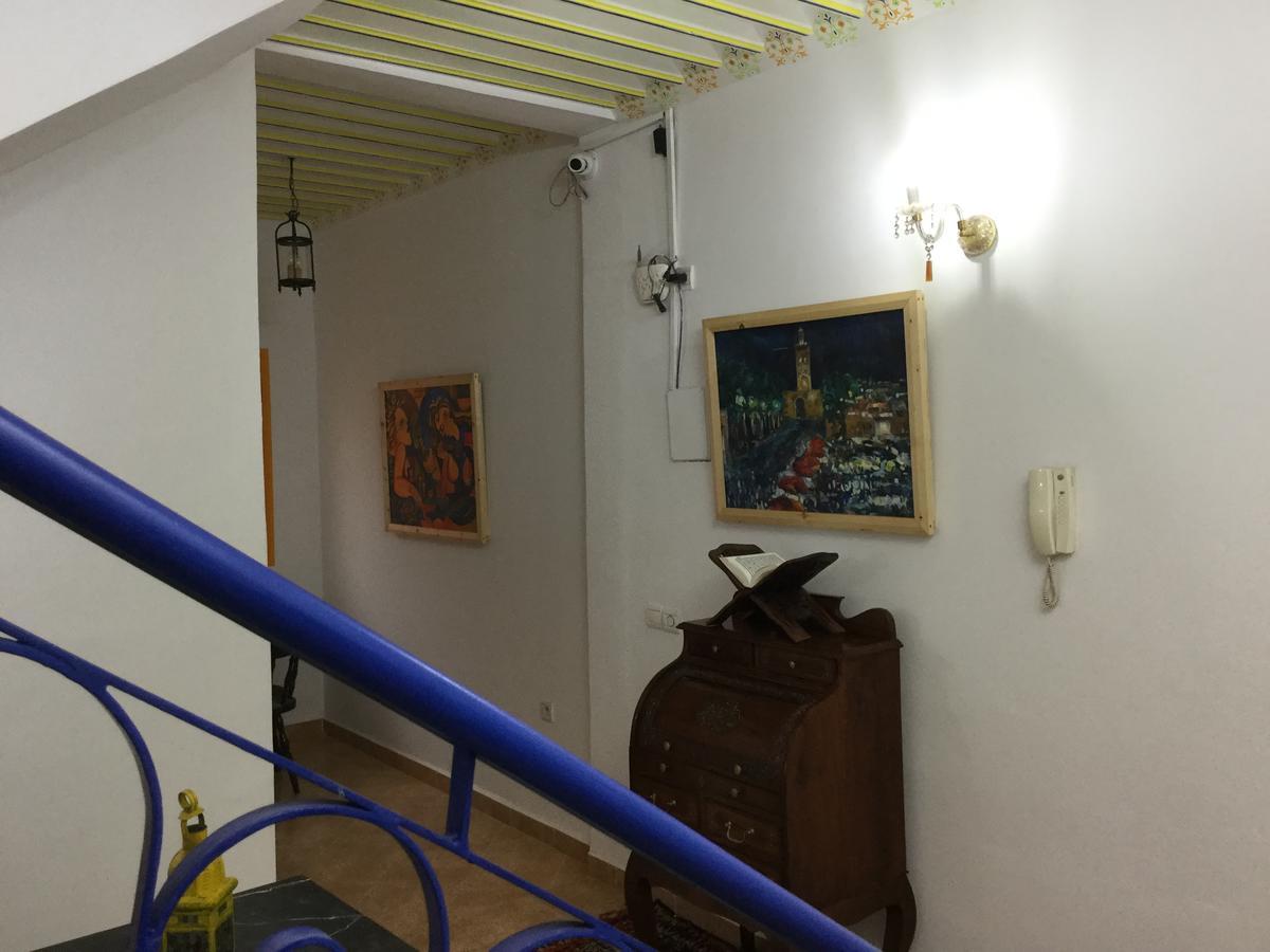 Dar Baddi Hotel Lahebichate Bagian luar foto
