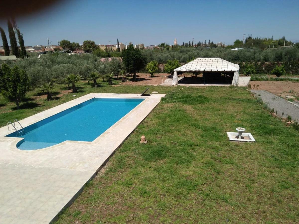 Dar Baddi Hotel Lahebichate Bagian luar foto