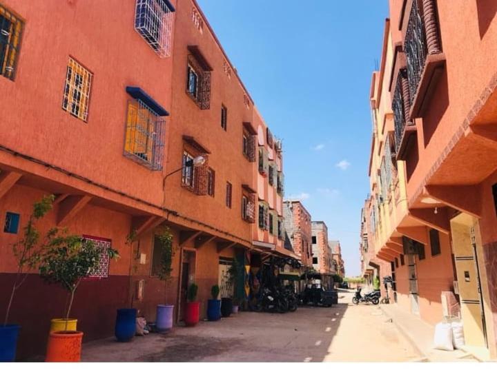 Dar Baddi Hotel Lahebichate Bagian luar foto