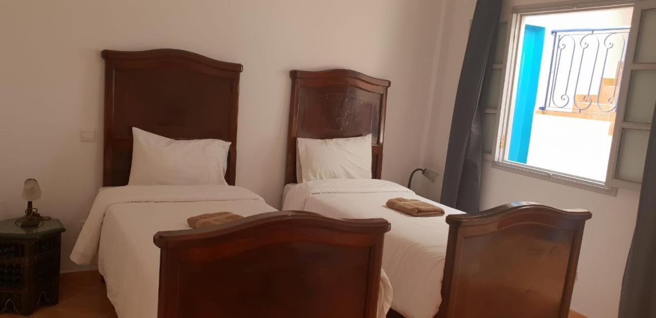 Dar Baddi Hotel Lahebichate Bagian luar foto